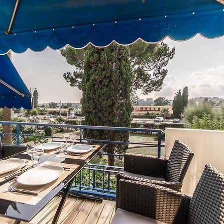 L'Ascot Appartement, Plages A 300M, Vue Hippodrome 滨海卡涅 外观 照片