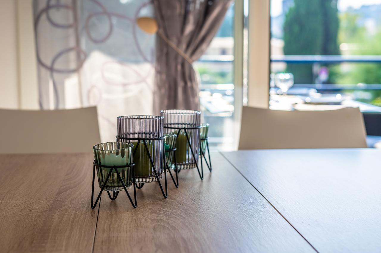 L'Ascot Appartement, Plages A 300M, Vue Hippodrome 滨海卡涅 外观 照片