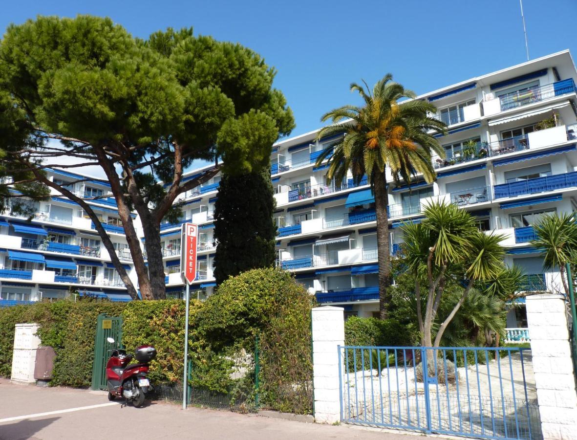 L'Ascot Appartement, Plages A 300M, Vue Hippodrome 滨海卡涅 外观 照片